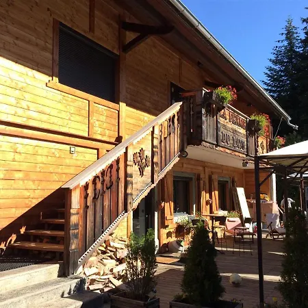 Appartement La Ferme Du Lay *