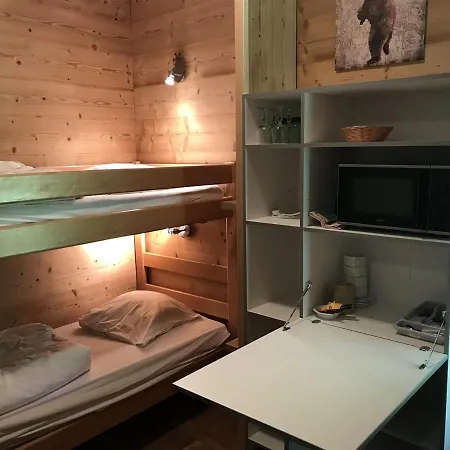 La Ferme Du Lay Appartement Arâches
