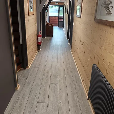 La Ferme Du Lay Lejlighed Arâches