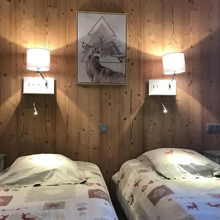 La Ferme Du Lay Appartement *