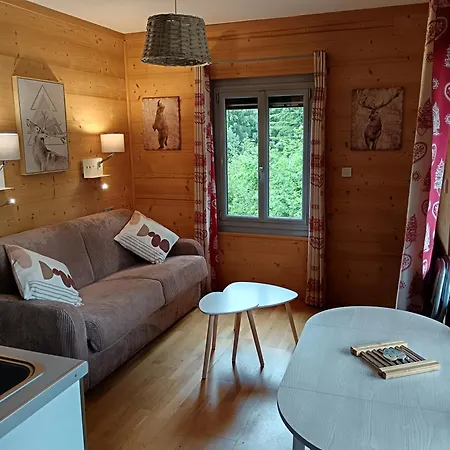 Apartament La Ferme Du Lay Arâches