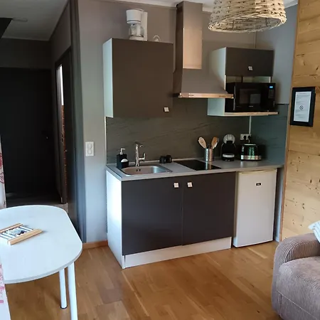 Appartement La Ferme Du Lay *