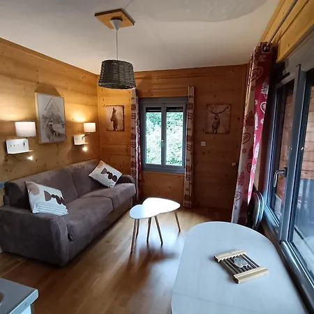 La Ferme Du Lay Appartement Arâches