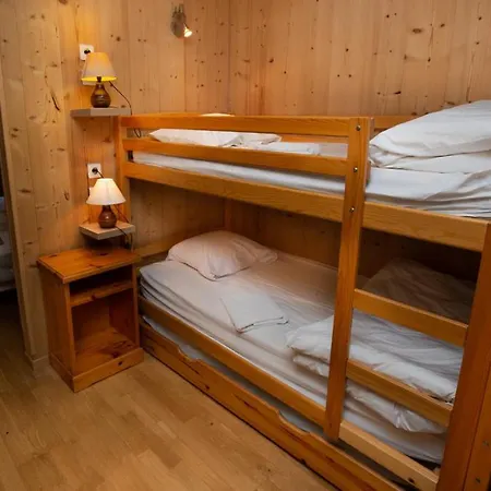 La Ferme Du Lay Lejlighed Arâches