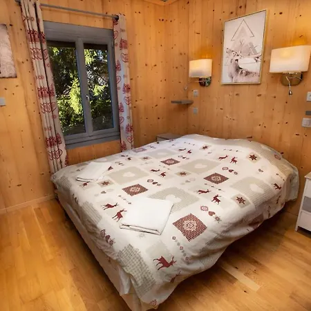 Appartement La Ferme Du Lay Arâches
