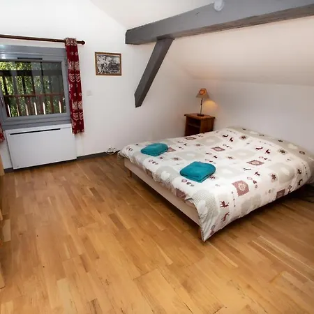 La Ferme Du Lay Appartement