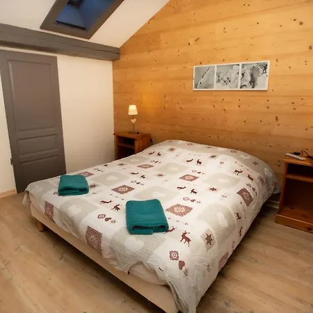 Appartement La Ferme Du Lay *