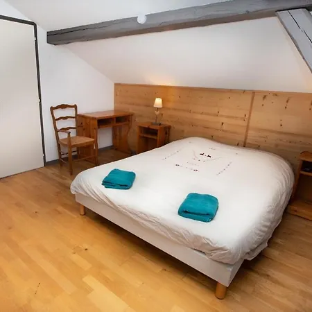 La Ferme Du Lay Appartement