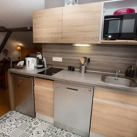 La Ferme Du Lay Lejlighed