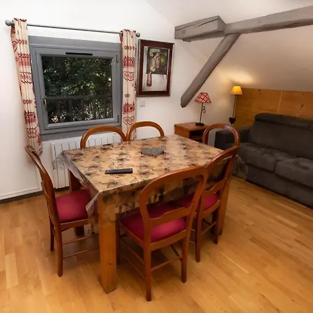 La Ferme Du Lay Appartement