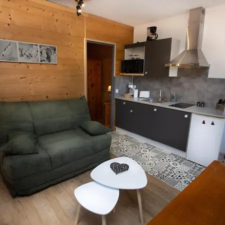 Appartement La Ferme Du Lay Arâches