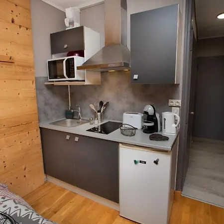 Appartement La Ferme Du Lay *