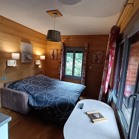Appartement La Ferme Du Lay