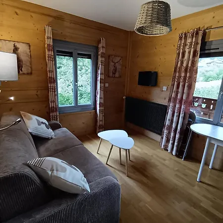 La Ferme Du Lay Lejlighed
